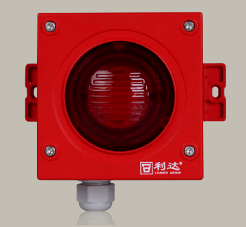 利達(dá)LD-GA1000(IP)火災(zāi)聲光警報(bào)器（編碼型）