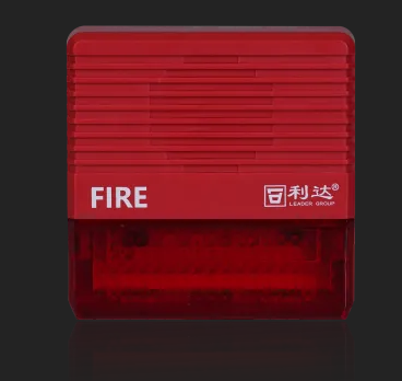 利達(dá)LD-GA1000火災(zāi)聲光警報(bào)器（編碼型）