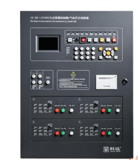 利達(dá)JB-QB-LD5509G氣體滅火控制器 四區(qū) 帶火災(zāi)報(bào)警